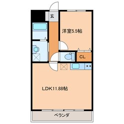 公太館の物件間取画像